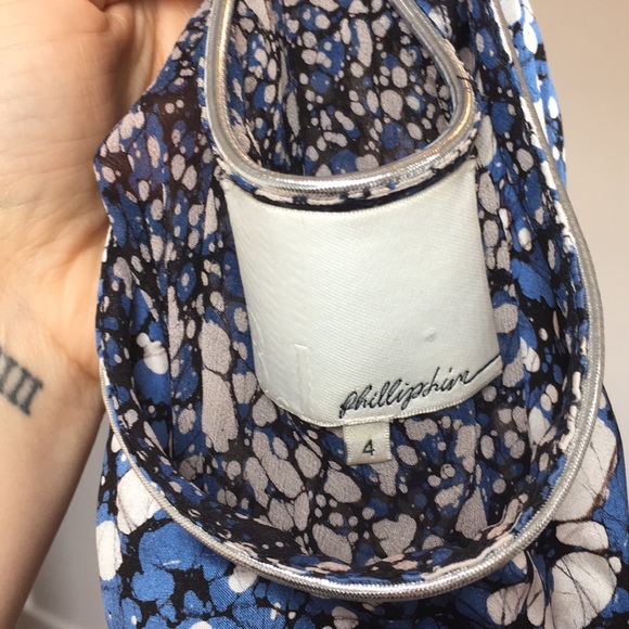 3.1 Phillip Lim silk dress - Picture 5 of 5